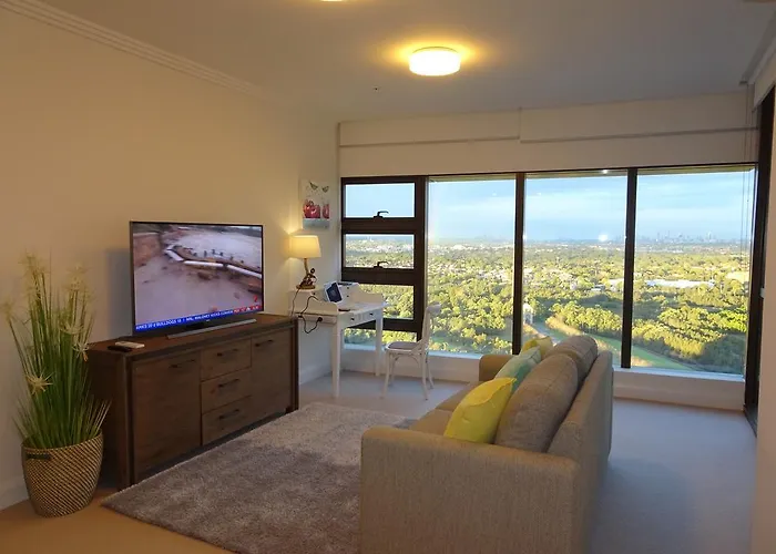 Sydney Olympic Park Apartment