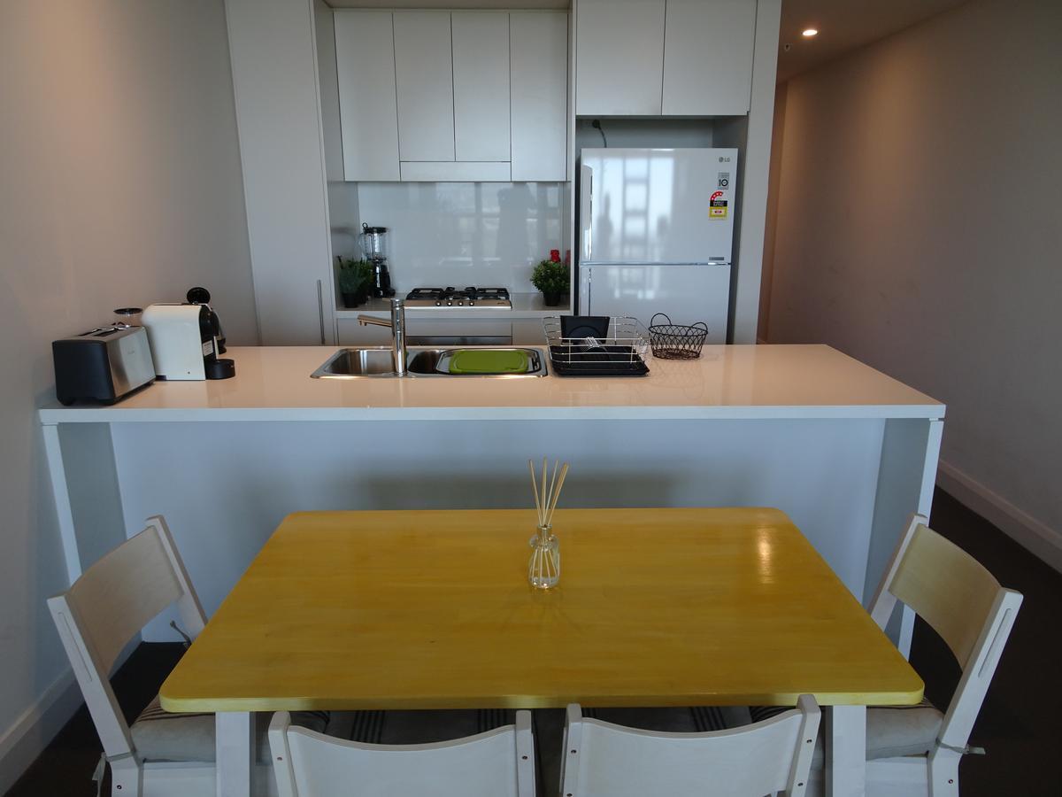Apartment Olympic Park Sydney